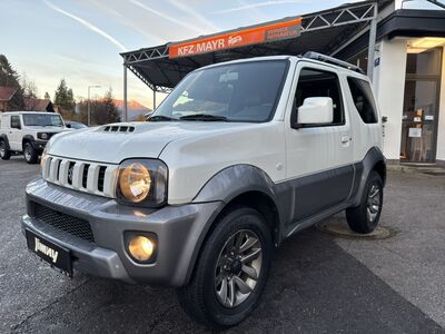 Suzuki Jimny Gebrauchtwagen