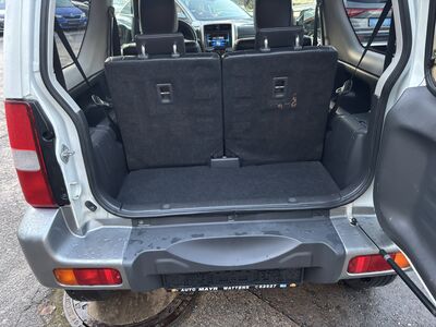 Suzuki Jimny Gebrauchtwagen Suzuki Jimny Gebrauchtwagen