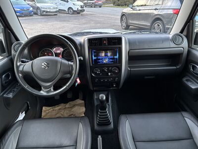 Suzuki Jimny Gebrauchtwagen Suzuki Jimny Gebrauchtwagen