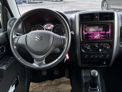 Suzuki Jimny Gebrauchtwagen Suzuki Jimny Gebrauchtwagen