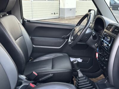 Suzuki Jimny Gebrauchtwagen Suzuki Jimny Gebrauchtwagen