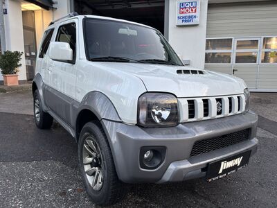 Suzuki Jimny Gebrauchtwagen Suzuki Jimny Gebrauchtwagen