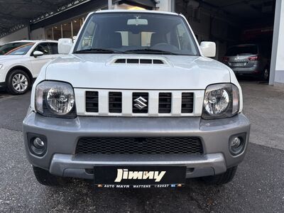 Suzuki Jimny Gebrauchtwagen Suzuki Jimny Gebrauchtwagen