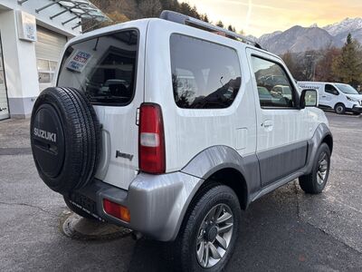 Suzuki Jimny Gebrauchtwagen Suzuki Jimny Gebrauchtwagen