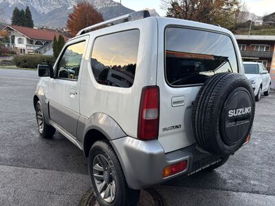 Suzuki Jimny Gebrauchtwagen Suzuki Jimny Gebrauchtwagen