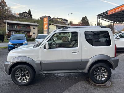 Suzuki Jimny Gebrauchtwagen Suzuki Jimny Gebrauchtwagen