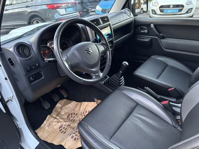 Suzuki Jimny Gebrauchtwagen Suzuki Jimny Gebrauchtwagen