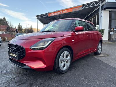 Suzuki Swift Gebrauchtwagen