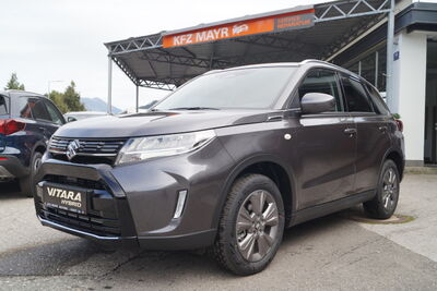 Suzuki Vitara Tageszulassung