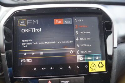 Suzuki Vitara Tageszulassung Suzuki Vitara Tageszulassung