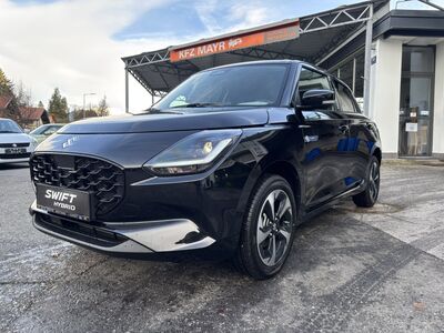 Suzuki Swift Tageszulassung