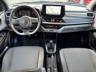 Suzuki Swift Tageszulassung Suzuki Swift Tageszulassung