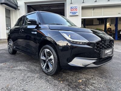 Suzuki Swift Tageszulassung Suzuki Swift Tageszulassung