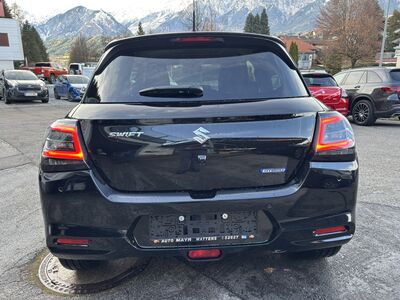 Suzuki Swift Tageszulassung Suzuki Swift Tageszulassung