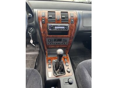 Hyundai Terracan Gebrauchtwagen