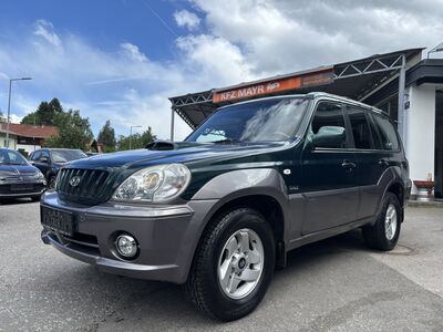 Hyundai Terracan Gebrauchtwagen Hyundai Terracan Gebrauchtwagen