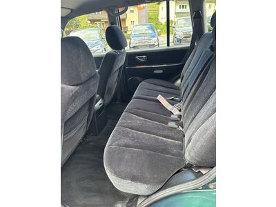 Hyundai Terracan Gebrauchtwagen