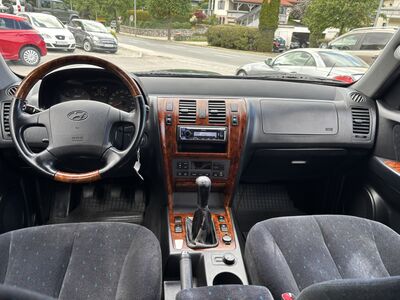 Hyundai Terracan Gebrauchtwagen