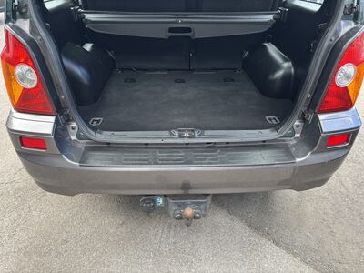 Hyundai Terracan Gebrauchtwagen