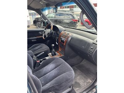 Hyundai Terracan Gebrauchtwagen