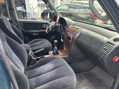 Hyundai Terracan Gebrauchtwagen
