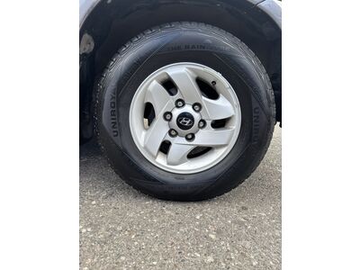 Hyundai Terracan Gebrauchtwagen