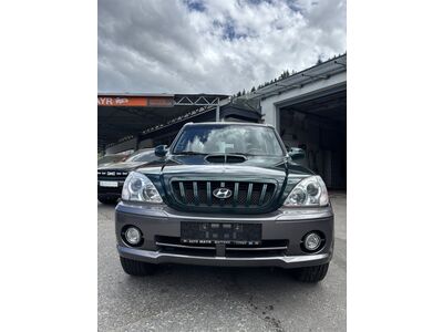 Hyundai Terracan Gebrauchtwagen