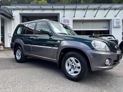 Hyundai Terracan Gebrauchtwagen