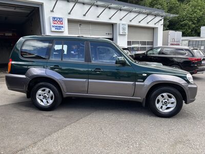 Hyundai Terracan Gebrauchtwagen