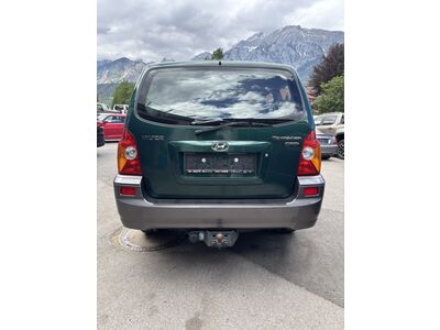 Hyundai Terracan Gebrauchtwagen