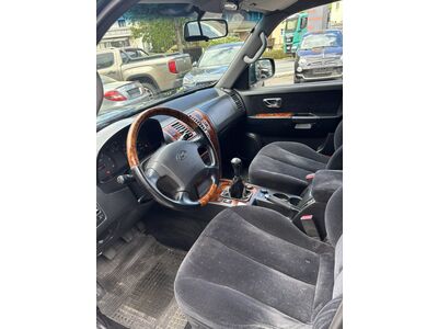 Hyundai Terracan Gebrauchtwagen