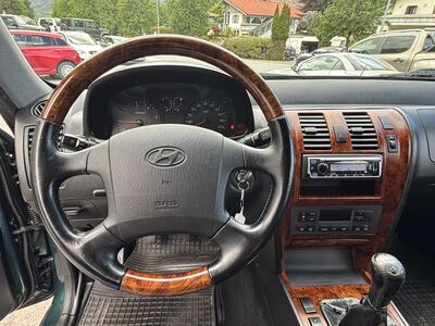 Hyundai Terracan Gebrauchtwagen