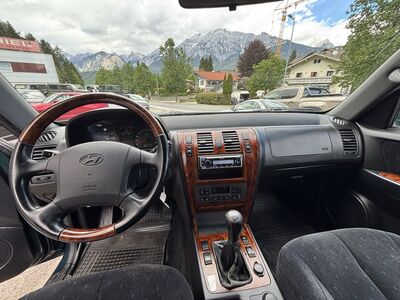 Hyundai Terracan Gebrauchtwagen