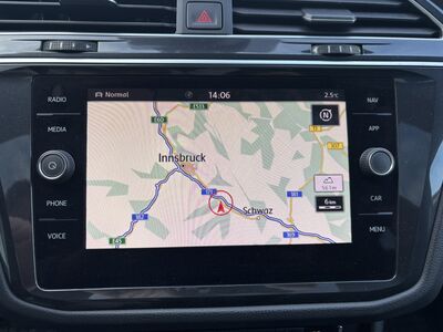 VW Tiguan Gebrauchtwagen VW Tiguan Gebrauchtwagen