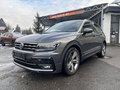 VW Tiguan Gebrauchtwagen VW Tiguan Gebrauchtwagen