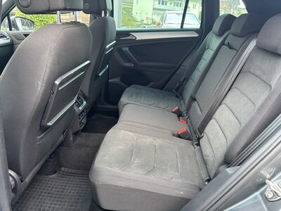 VW Tiguan Gebrauchtwagen VW Tiguan Gebrauchtwagen