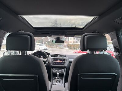 VW Tiguan Gebrauchtwagen VW Tiguan Gebrauchtwagen