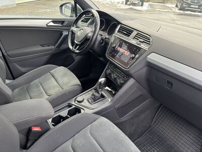 VW Tiguan Gebrauchtwagen VW Tiguan Gebrauchtwagen