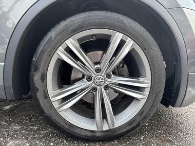 VW Tiguan Gebrauchtwagen VW Tiguan Gebrauchtwagen