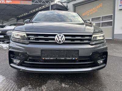 VW Tiguan Gebrauchtwagen VW Tiguan Gebrauchtwagen