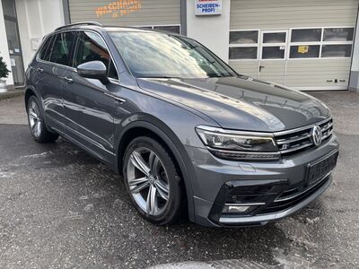 VW Tiguan Gebrauchtwagen VW Tiguan Gebrauchtwagen