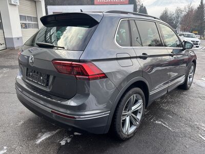 VW Tiguan Gebrauchtwagen VW Tiguan Gebrauchtwagen
