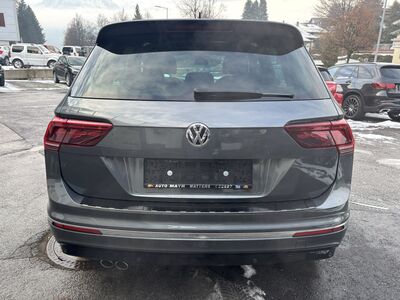 VW Tiguan Gebrauchtwagen VW Tiguan Gebrauchtwagen