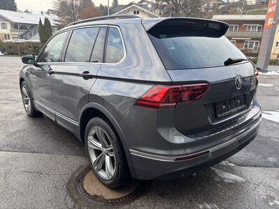 VW Tiguan Gebrauchtwagen VW Tiguan Gebrauchtwagen