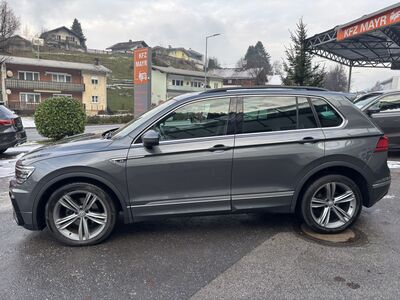 VW Tiguan Gebrauchtwagen VW Tiguan Gebrauchtwagen