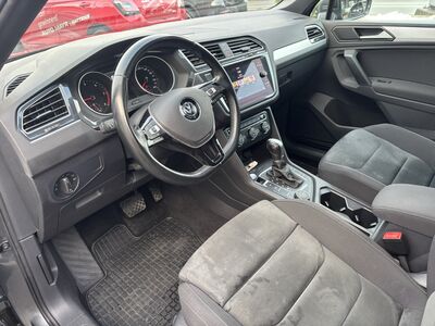 VW Tiguan Gebrauchtwagen VW Tiguan Gebrauchtwagen