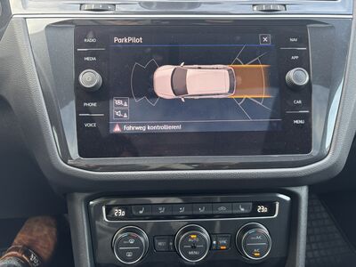 VW Tiguan Gebrauchtwagen VW Tiguan Gebrauchtwagen