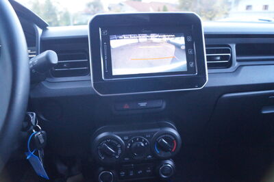 Suzuki Ignis Gebrauchtwagen Suzuki Ignis Gebrauchtwagen