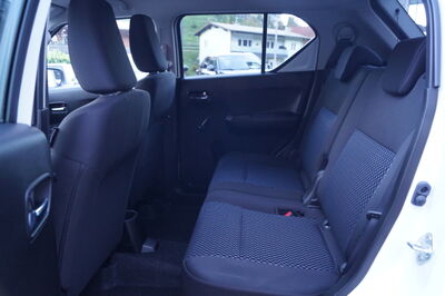Suzuki Ignis Gebrauchtwagen Suzuki Ignis Gebrauchtwagen
