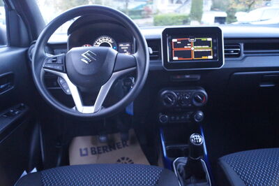 Suzuki Ignis Gebrauchtwagen Suzuki Ignis Gebrauchtwagen